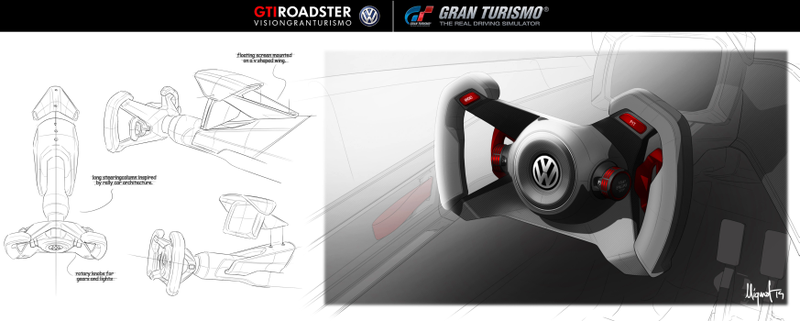 Illustration for article titled The VW GTI Roadster Is A 503 Horsepower VR6 Monster